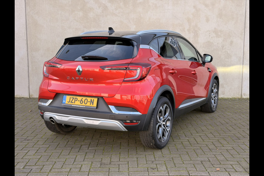 Renault Captur 1.3 TCe 155 Edition One Aut. BTW BOSE Camera CarPlay Keyless ACC