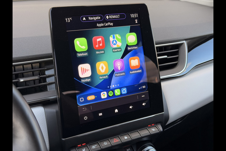 Renault Captur 1.3 TCe 155 Edition One Aut. BTW BOSE Camera CarPlay Keyless ACC