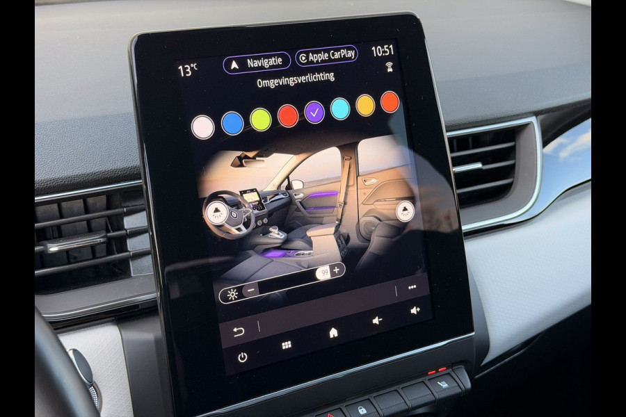 Renault Captur 1.3 TCe 155 Edition One Aut. BTW BOSE Camera CarPlay Keyless ACC