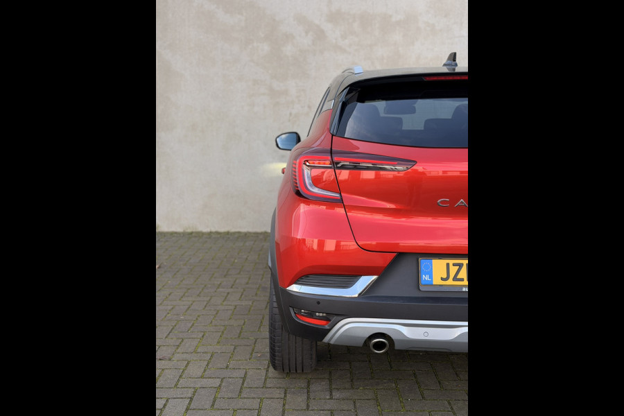 Renault Captur 1.3 TCe 155 Edition One Aut. BTW BOSE Camera CarPlay Keyless ACC