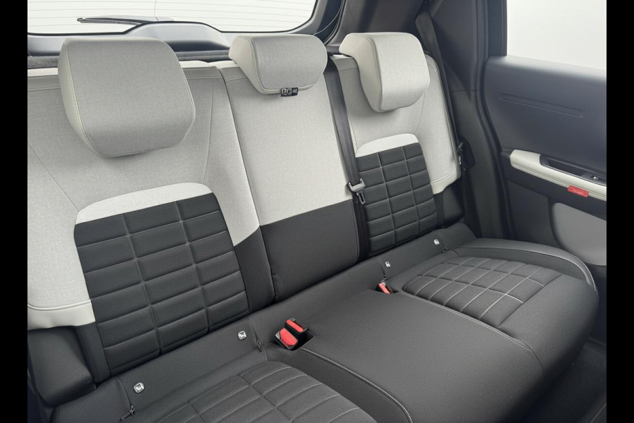 Citroën ë-C3 Max 113pk 44 kWh | 7 KW opladen | Camera | Carplay | Navi | Prijs is rijklaar