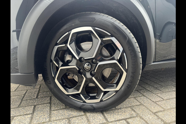 Citroën ë-C3 Max 113pk 44 kWh | 7 KW opladen | Camera | Carplay | Navi | Prijs is rijklaar