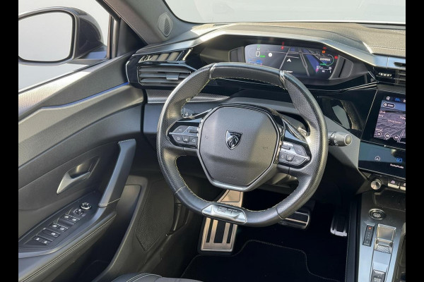 Peugeot 308 1.6 HYbrid 225 | Zwarte hemel | Adaptive cruise control | Prijs is rijklaar!