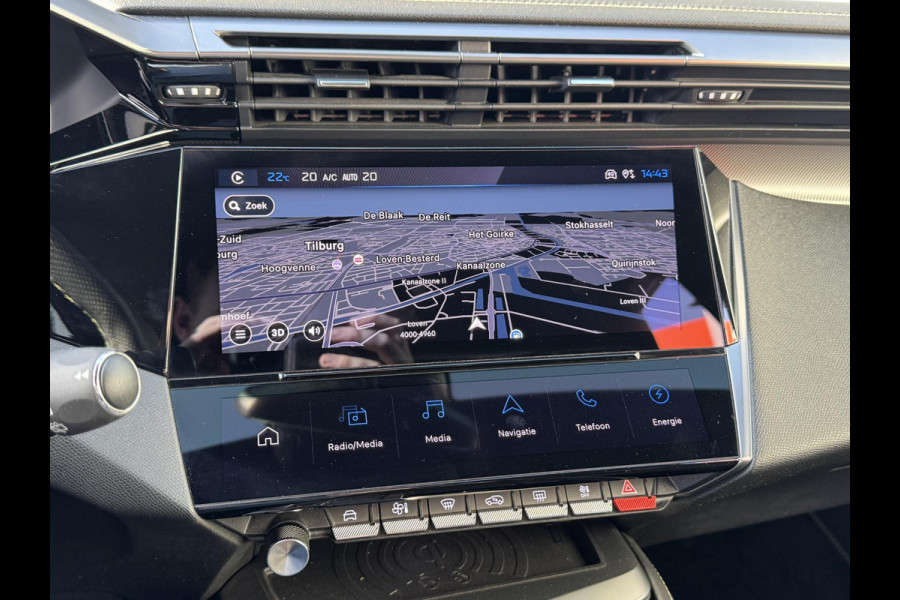 Peugeot 308 1.6 HYbrid 225 | Zwarte hemel | Adaptive cruise control | Prijs is rijklaar!