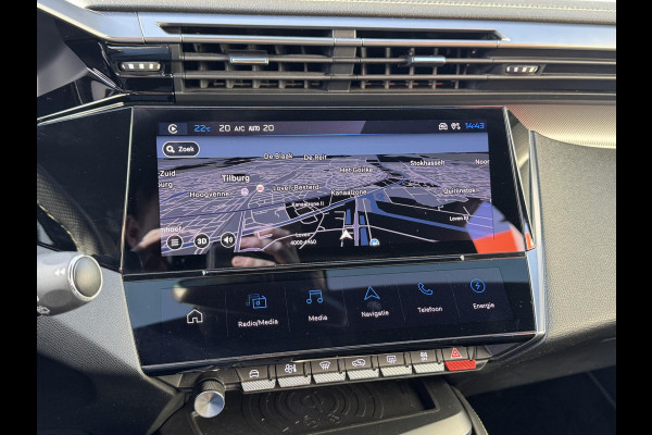 Peugeot 308 1.6 HYbrid 225 | Zwarte hemel | Adaptive cruise control | Prijs is rijklaar!