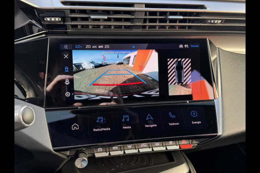 Peugeot 308 1.6 HYbrid 225 | Zwarte hemel | Adaptive cruise control | Prijs is rijklaar!