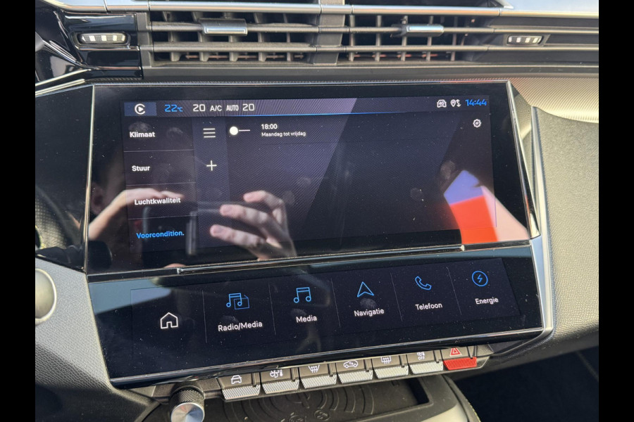 Peugeot 308 1.6 HYbrid 225 | Zwarte hemel | Adaptive cruise control | Prijs is rijklaar!