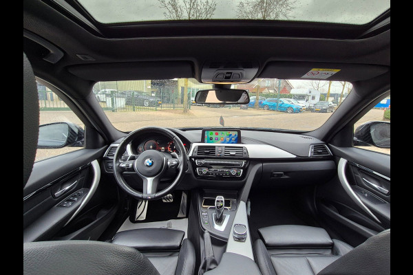 BMW 3 Serie Touring 330i M Sport Panoramadak High Executive Apple CarPlay Lm Velgen breedset Stuurverwarming M Aerodynamics