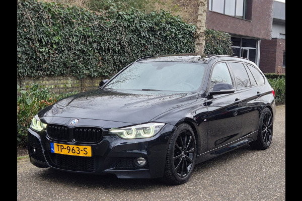 BMW 3 Serie Touring 330i M Sport Panoramadak High Executive Apple CarPlay Lm Velgen breedset Stuurverwarming M Aerodynamics