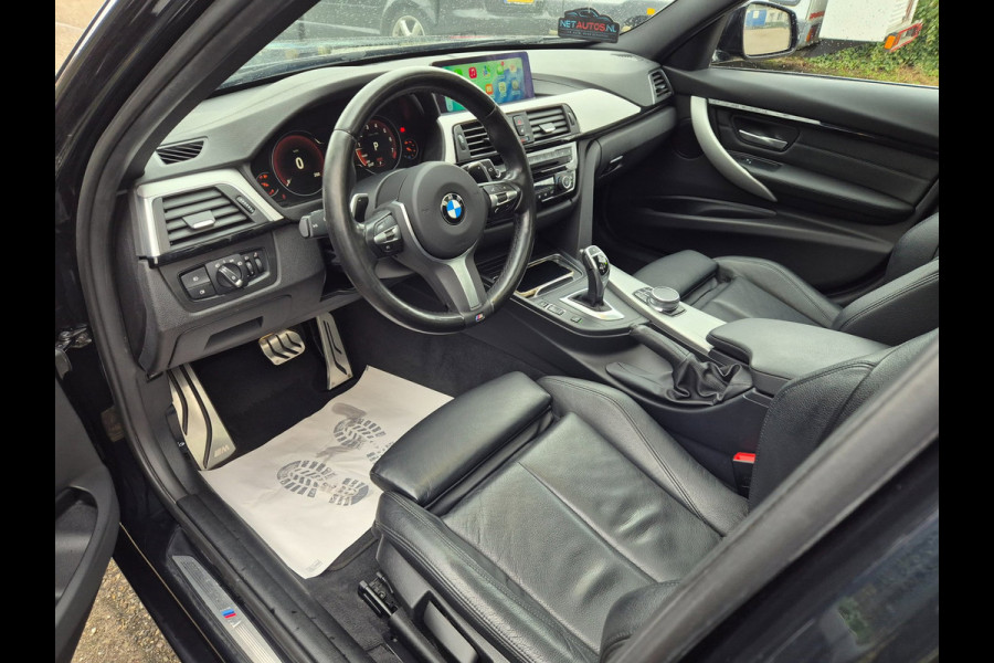 BMW 3 Serie Touring 330i M Sport Panoramadak High Executive Apple CarPlay Lm Velgen breedset Stuurverwarming M Aerodynamics