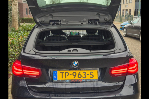 BMW 3 Serie Touring 330i M Sport Panoramadak High Executive Apple CarPlay Lm Velgen breedset Stuurverwarming M Aerodynamics