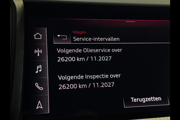 Audi A1 Sportback 40 TFSI 3X S-LINE | LED | 207 PK | VIRTUAL | CLIMA