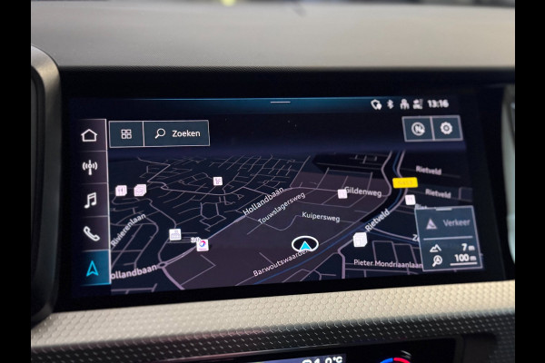 Audi A1 Sportback 40 TFSI 3X S-LINE | LED | 207 PK | VIRTUAL | CLIMA