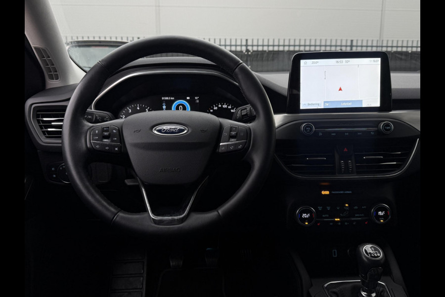 Ford Focus 1.0 EcoBoost Titanium 2e Eigenaar|Navi|Camera|B&O Sound System|PDC|Cruise|Stoelverwarming|Carplay|Dealer Onderhouden|N.A.P|APK tot 08-2026