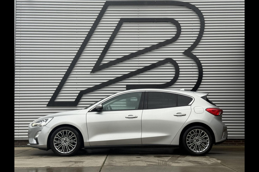 Ford Focus 1.0 EcoBoost Titanium 2e Eigenaar|Navi|Camera|B&O Sound System|PDC|Cruise|Stoelverwarming|Carplay|Dealer Onderhouden|N.A.P|APK tot 08-2026