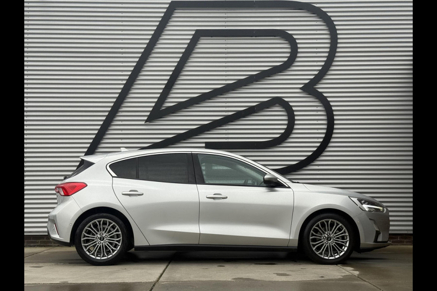 Ford Focus 1.0 EcoBoost Titanium 2e Eigenaar|Navi|Camera|B&O Sound System|PDC|Cruise|Stoelverwarming|Carplay|Dealer Onderhouden|N.A.P|APK tot 08-2026