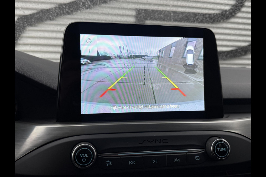 Ford Focus 1.0 EcoBoost Titanium 2e Eigenaar|Navi|Camera|B&O Sound System|PDC|Cruise|Stoelverwarming|Carplay|Dealer Onderhouden|N.A.P|APK tot 08-2026