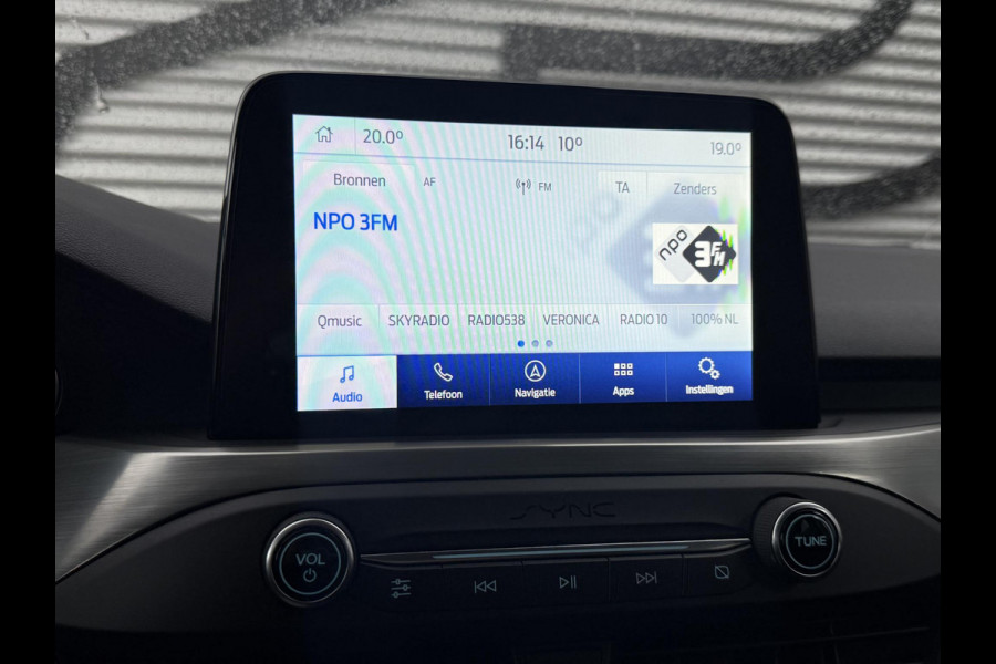 Ford Focus 1.0 EcoBoost Titanium 2e Eigenaar|Navi|Camera|B&O Sound System|PDC|Cruise|Stoelverwarming|Carplay|Dealer Onderhouden|N.A.P|APK tot 08-2026