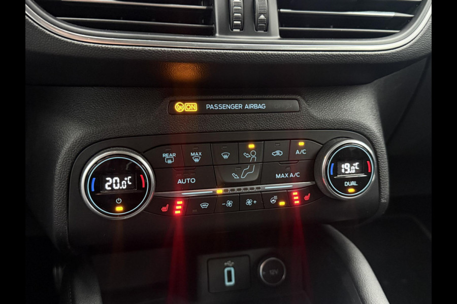 Ford Focus 1.0 EcoBoost Titanium 2e Eigenaar|Navi|Camera|B&O Sound System|PDC|Cruise|Stoelverwarming|Carplay|Dealer Onderhouden|N.A.P|APK tot 08-2026