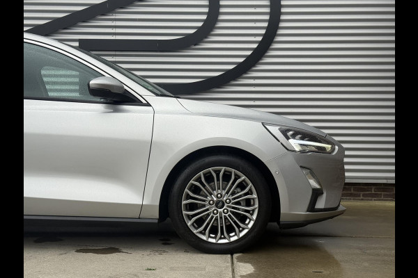 Ford Focus 1.0 EcoBoost Titanium 2e Eigenaar|Navi|Camera|B&O Sound System|PDC|Cruise|Stoelverwarming|Carplay|Dealer Onderhouden|N.A.P|APK tot 08-2026