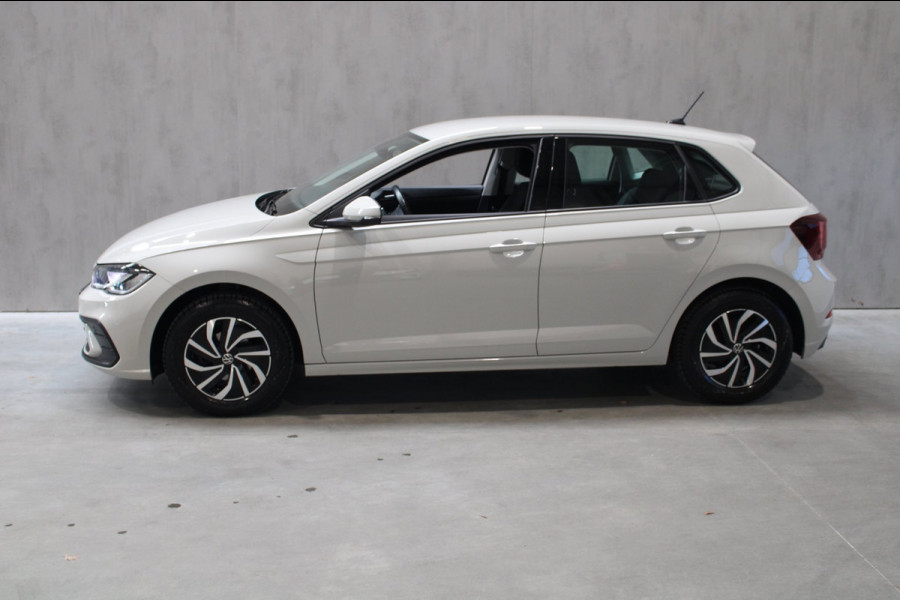 Volkswagen Polo 1.0 TSI Life Cruise/Carplay/PDC Prijs is rijklaar