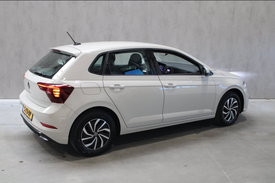 Volkswagen Polo 1.0 TSI Life Cruise/Carplay/PDC Prijs is rijklaar