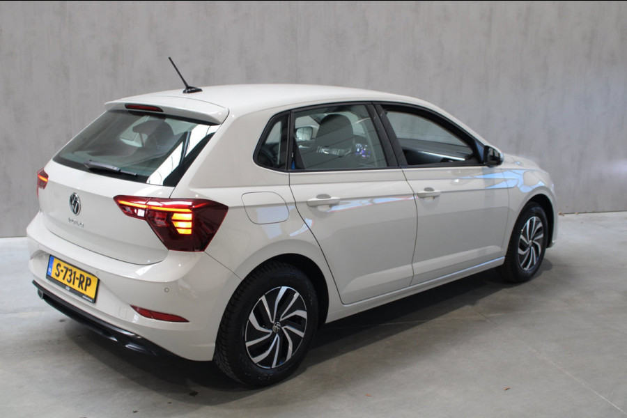 Volkswagen Polo 1.0 TSI Life Cruise/Carplay/PDC Prijs is rijklaar