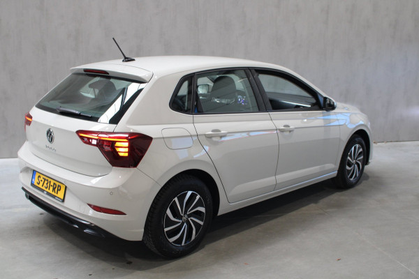 Volkswagen Polo 1.0 TSI Life Cruise/Carplay/PDC Prijs is rijklaar