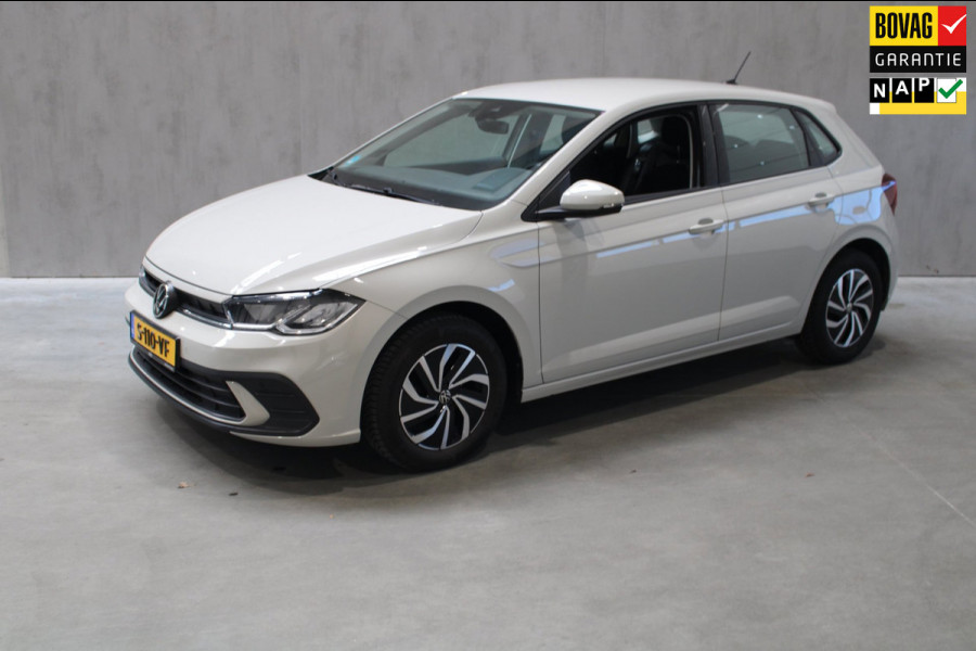 Volkswagen Polo 1.0 TSI Life Cruise/Carplay/PDC Prijs is rijklaar