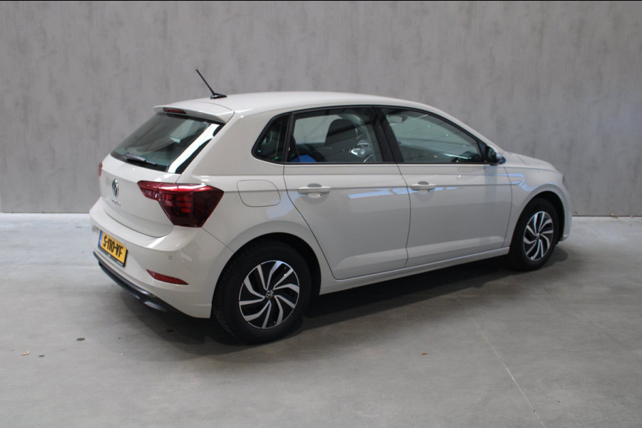 Volkswagen Polo 1.0 TSI Life Cruise/Carplay/PDC Prijs is rijklaar