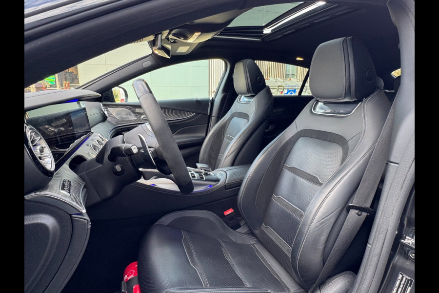 Mercedes-Benz AMG GT43 4MATIC+ Burmester|Massage|Schuifdak|HUD|360Cam|Premium Plus
