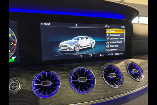Mercedes-Benz AMG GT43 4MATIC+ Burmester|Massage|Schuifdak|HUD|360Cam|Premium Plus