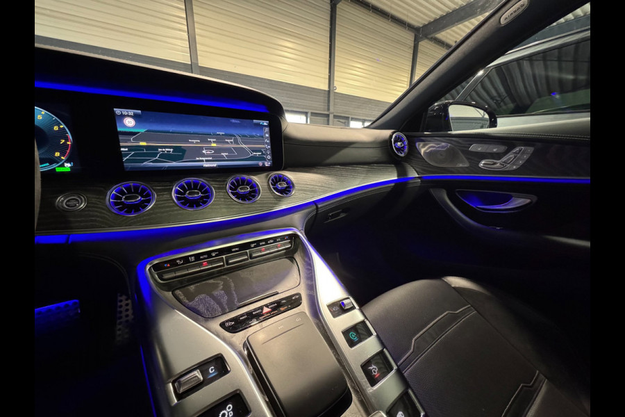 Mercedes-Benz AMG GT43 4MATIC+ Burmester|Massage|Schuifdak|HUD|360Cam|Premium Plus