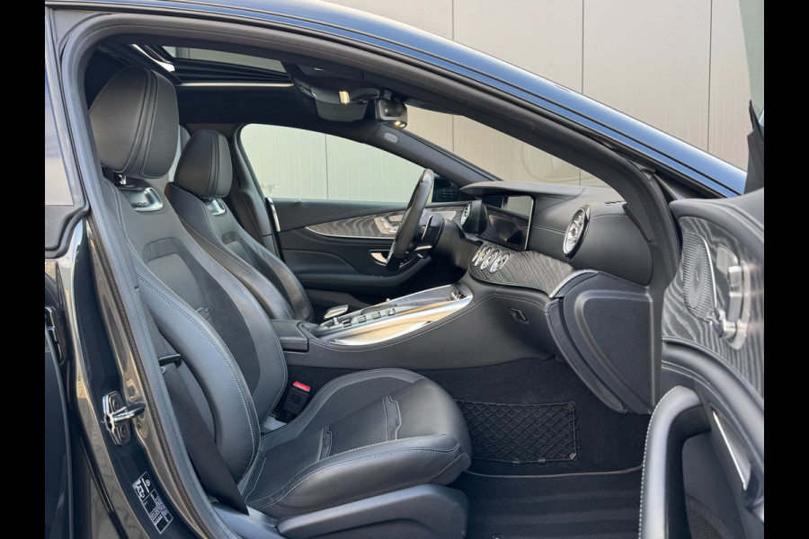 Mercedes-Benz AMG GT43 4MATIC+ Burmester|Massage|Schuifdak|HUD|360Cam|Premium Plus