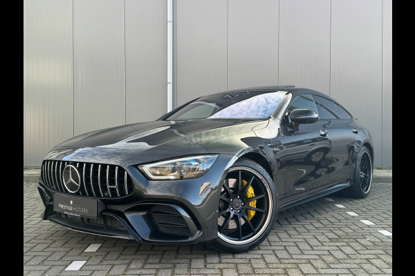 Mercedes-Benz AMG GT43 4MATIC+ Burmester|Massage|Schuifdak|HUD|360Cam|Premium Plus