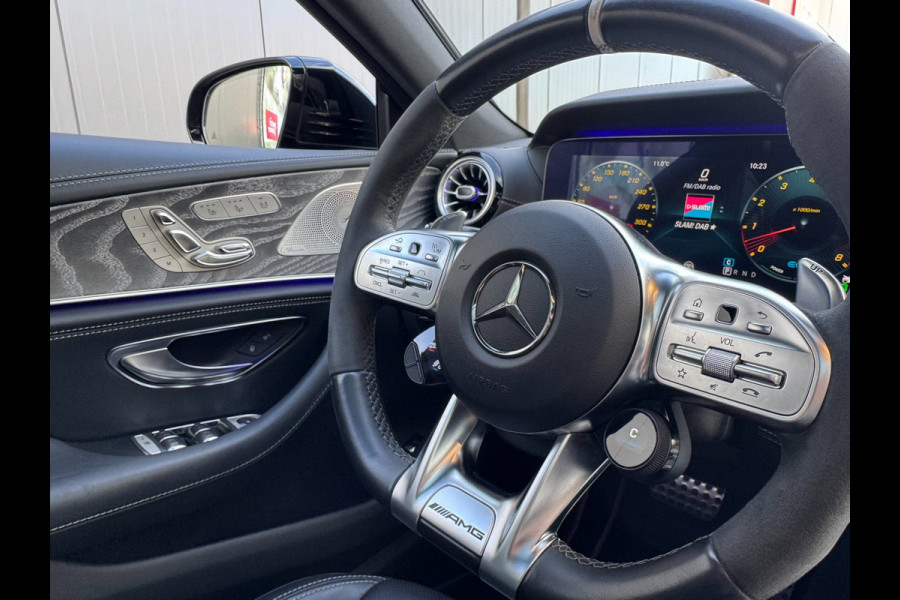 Mercedes-Benz AMG GT43 4MATIC+ Burmester|Massage|Schuifdak|HUD|360Cam|Premium Plus