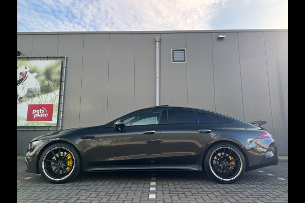 Mercedes-Benz AMG GT43 4MATIC+ Burmester|Massage|Schuifdak|HUD|360Cam|Premium Plus