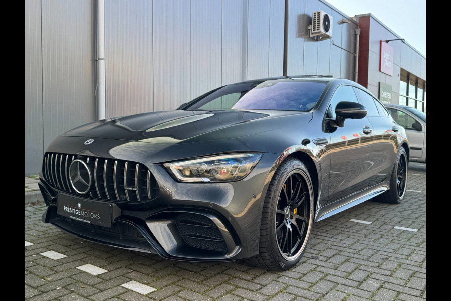 Mercedes-Benz AMG GT43 4MATIC+ Burmester|Massage|Schuifdak|HUD|360Cam|Premium Plus