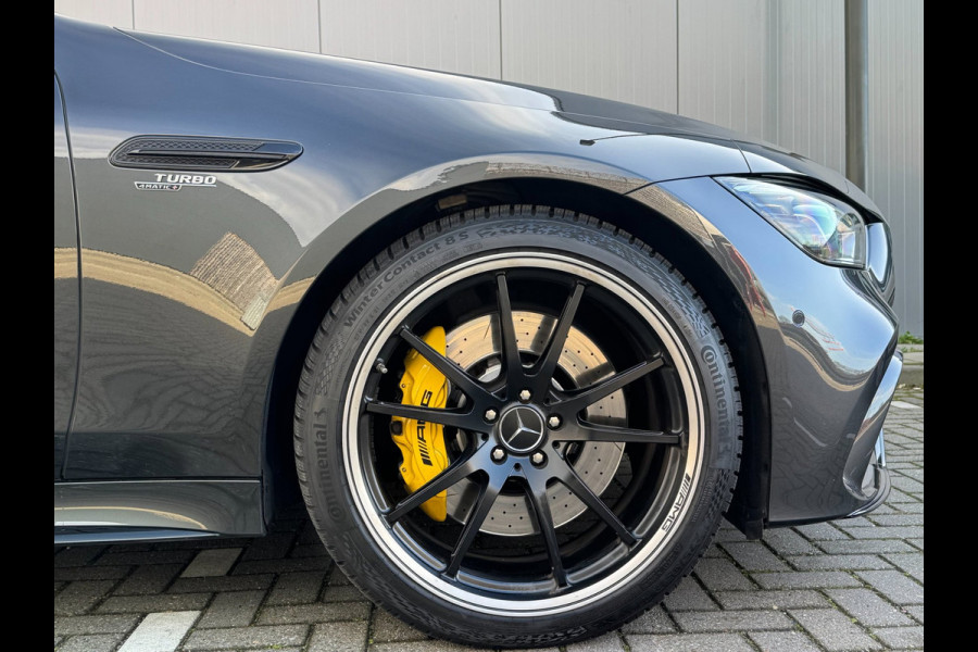 Mercedes-Benz AMG GT43 4MATIC+ Burmester|Massage|Schuifdak|HUD|360Cam|Premium Plus