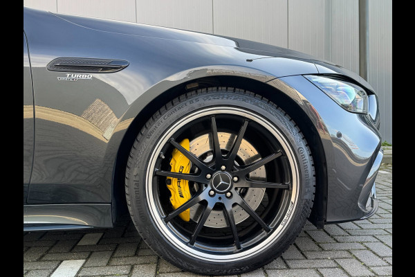Mercedes-Benz AMG GT43 4MATIC+ Burmester|Massage|Schuifdak|HUD|360Cam|Premium Plus