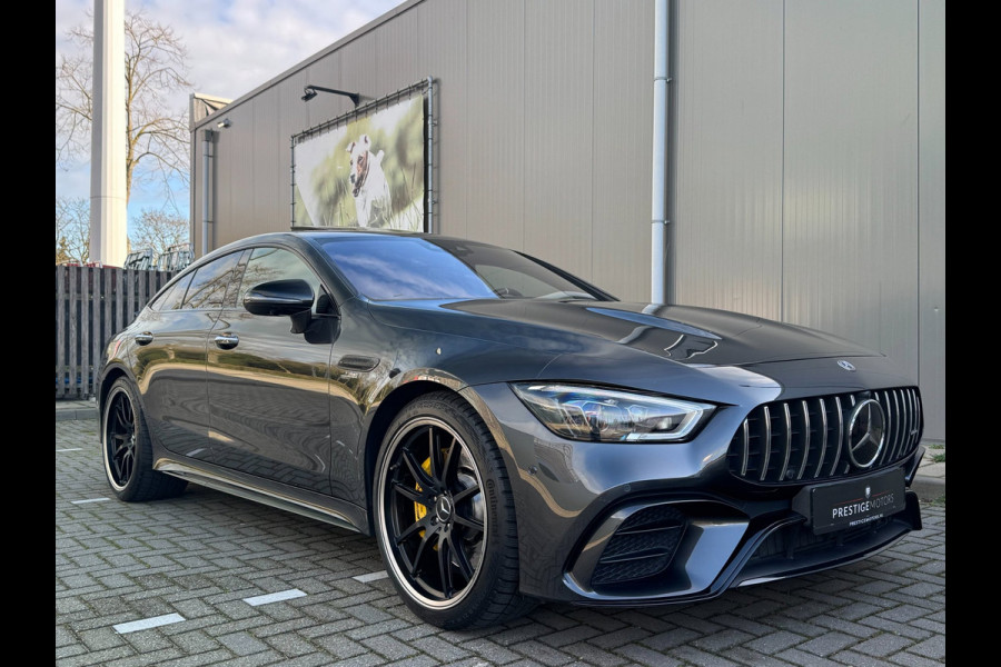 Mercedes-Benz AMG GT43 4MATIC+ Burmester|Massage|Schuifdak|HUD|360Cam|Premium Plus
