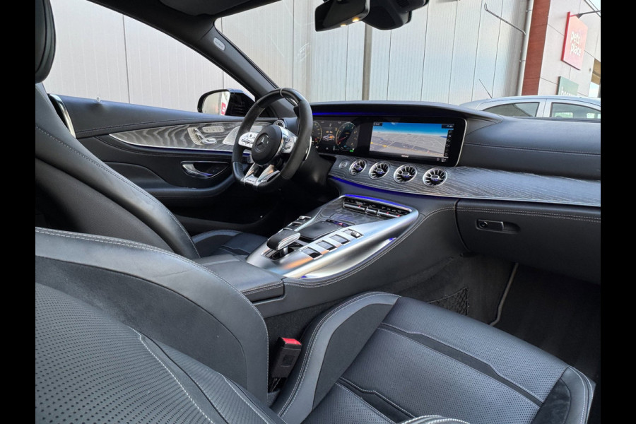 Mercedes-Benz AMG GT43 4MATIC+ Burmester|Massage|Schuifdak|HUD|360Cam|Premium Plus