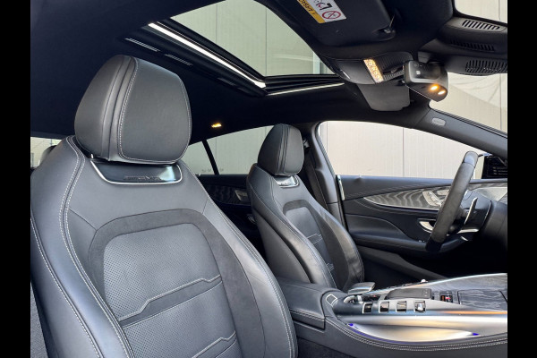 Mercedes-Benz AMG GT43 4MATIC+ Burmester|Massage|Schuifdak|HUD|360Cam|Premium Plus