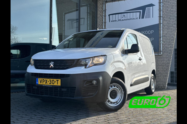 Peugeot Partner 1.5 BlueHDI Premium*A/C*CRUISE*SCHUIF*NW-MODEL*