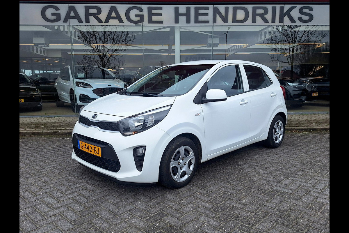 Kia Picanto 1.0 MPi ComfortPlusLine | Airco | Camera | Apple Carplay |