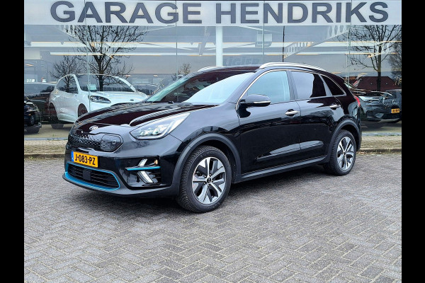 Kia e-Niro ExecutiveLine 64 kWh | SOH: 95,0% |  Leder | Climate | Stoel&Stuur Verwarming | Memory Seat | Navi | Adaptive CC |