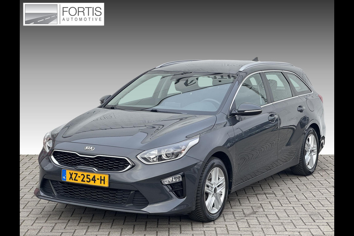Kia Ceed Sportswagon 1.0 T-GDi DynamicLine NL-AUTO | CAMERA | NAVI |TREKHAAK