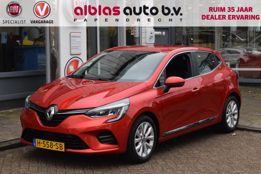 Renault Clio 1.0 TCe Intens|Camera|Carplay|Dealero.h.|