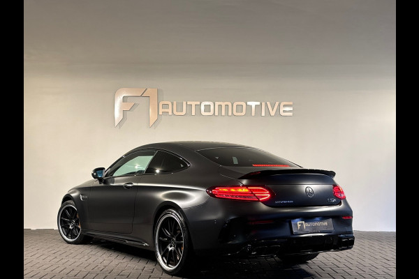 Mercedes-Benz C-Klasse Coupé AMG 63 S Premium+ Kuip|Ceramic