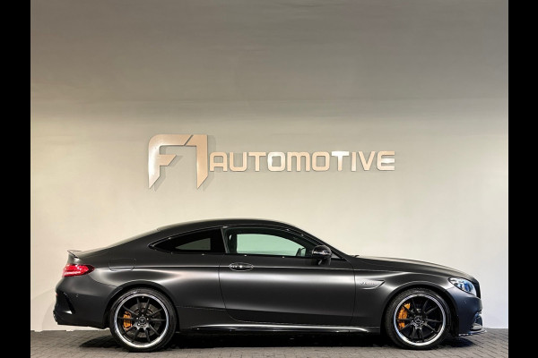 Mercedes-Benz C-Klasse Coupé AMG 63 S Premium+ Kuip|Ceramic